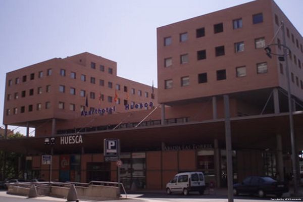 Aparthotel Sercotel Suites Huesca